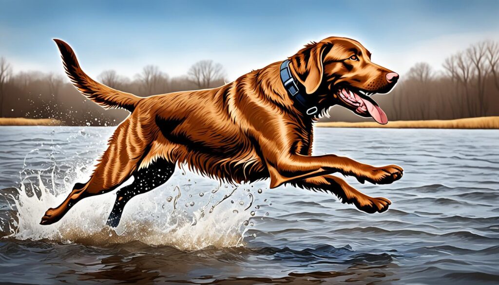 Chesapeake Bay Retriever