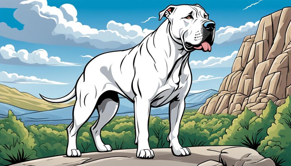 Dogo Argentino