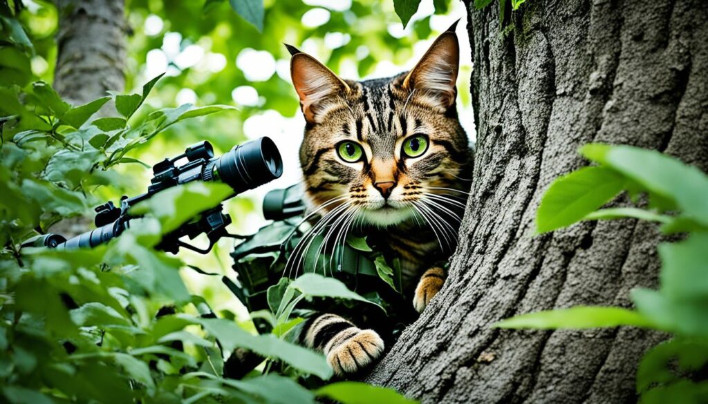 Gatos en la Guerra