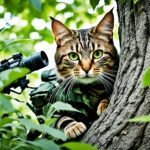 Gatos en la Guerra