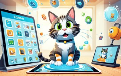 Gatos y Tecnología