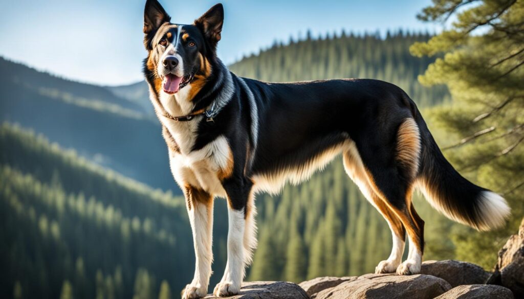 Perro de caza mayor