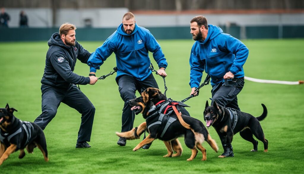 Perros de Guerra