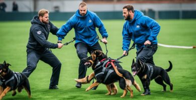 Perros de Guerra