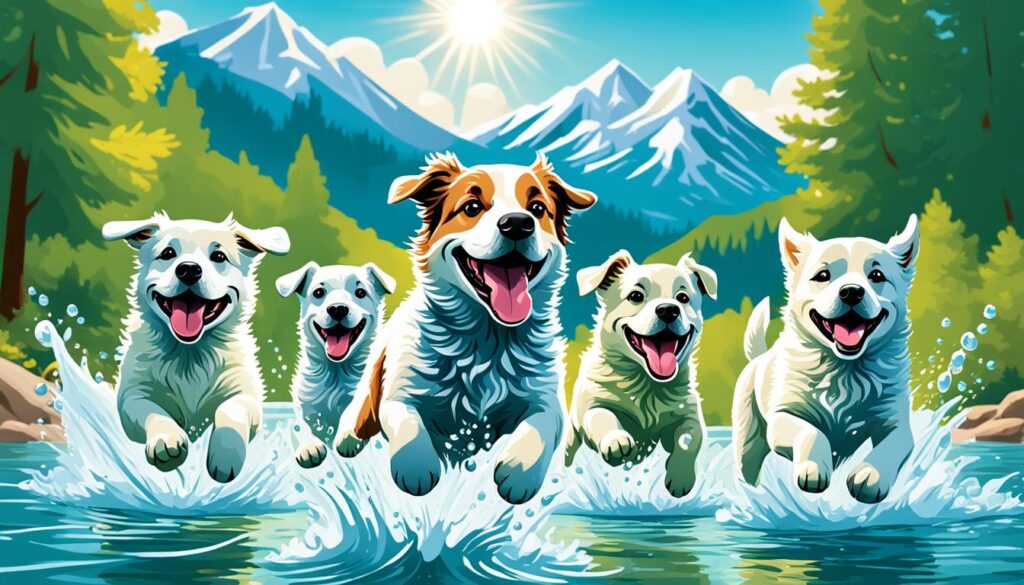 Razas de Perros de Agua