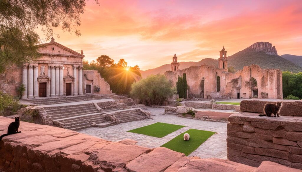 Santuario para Gatos de Torre Argentina