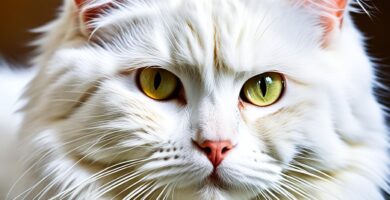 caspa en gatos