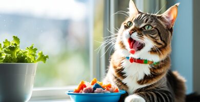 comida humeda para gatos