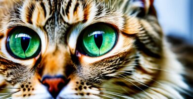 conjuntivitis en gatos