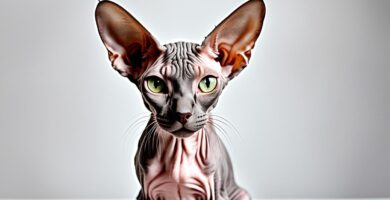 gato calvos
