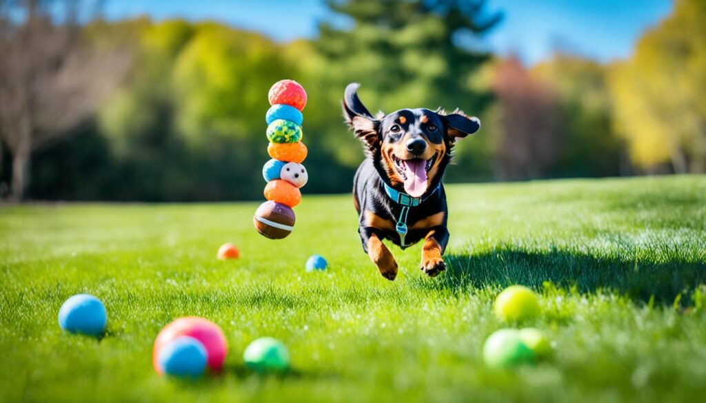 juguetes para perro salchicha