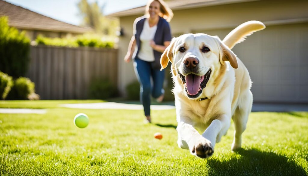 perro labrador