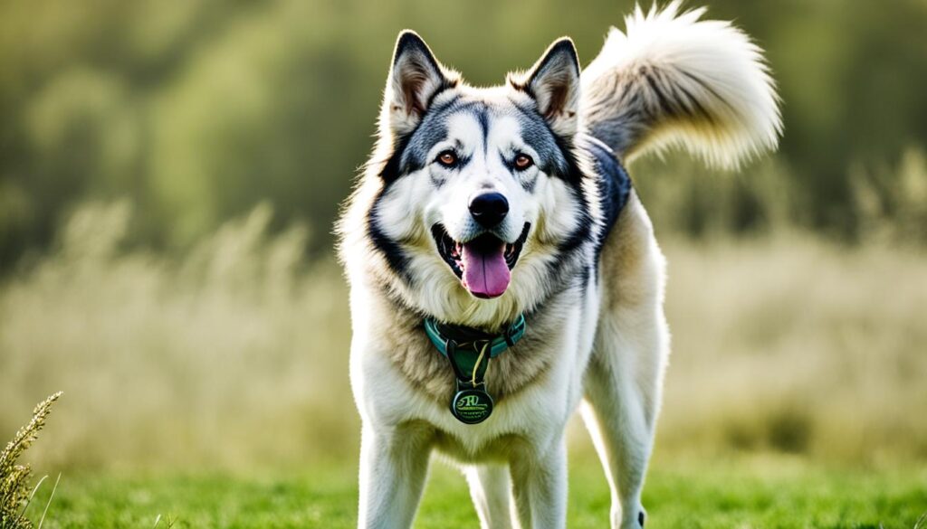 perro lobo checoslovaco