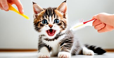 pulgas gatos
