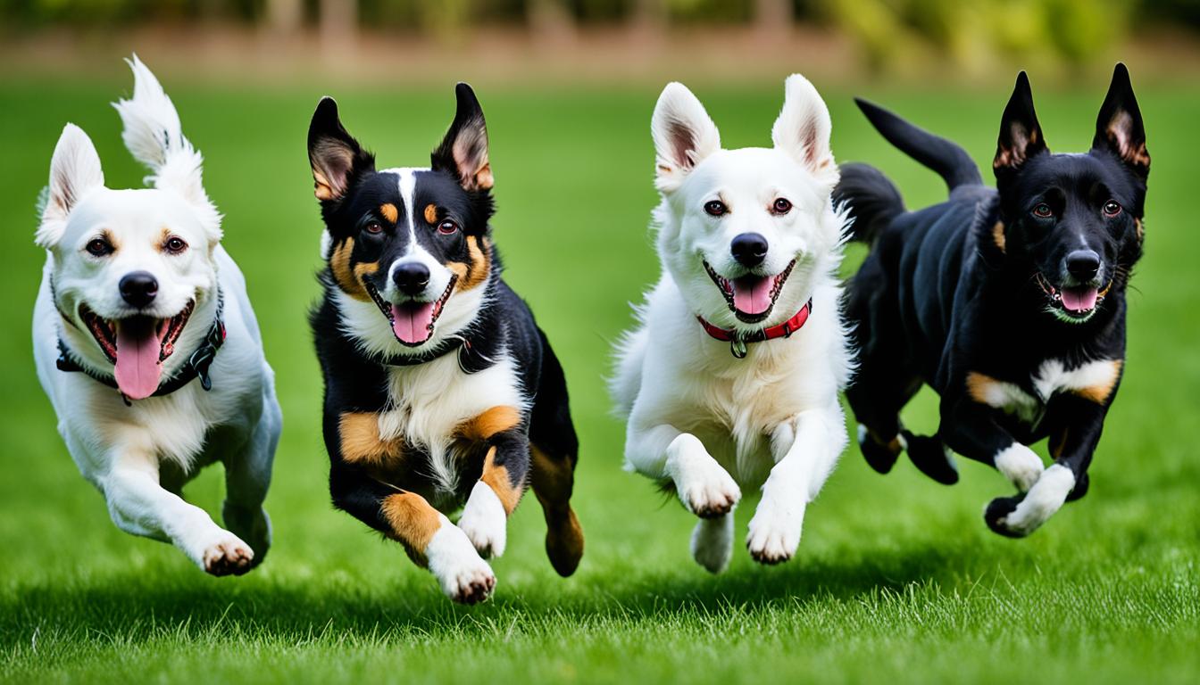razas de perros medianos