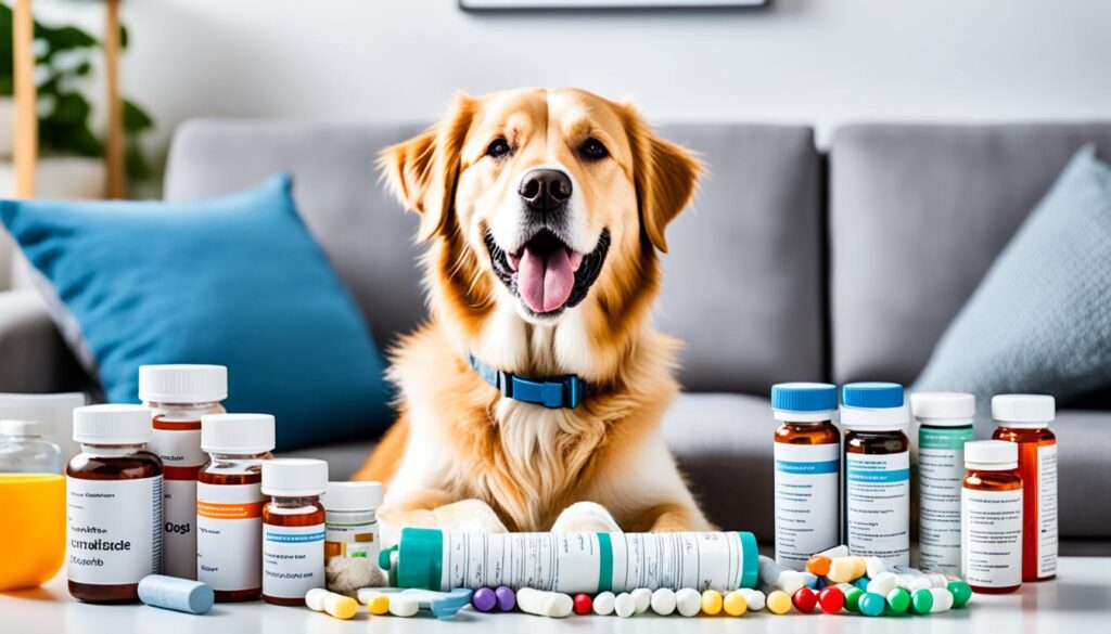 seguridad de los medicamentos para el dolor en perros