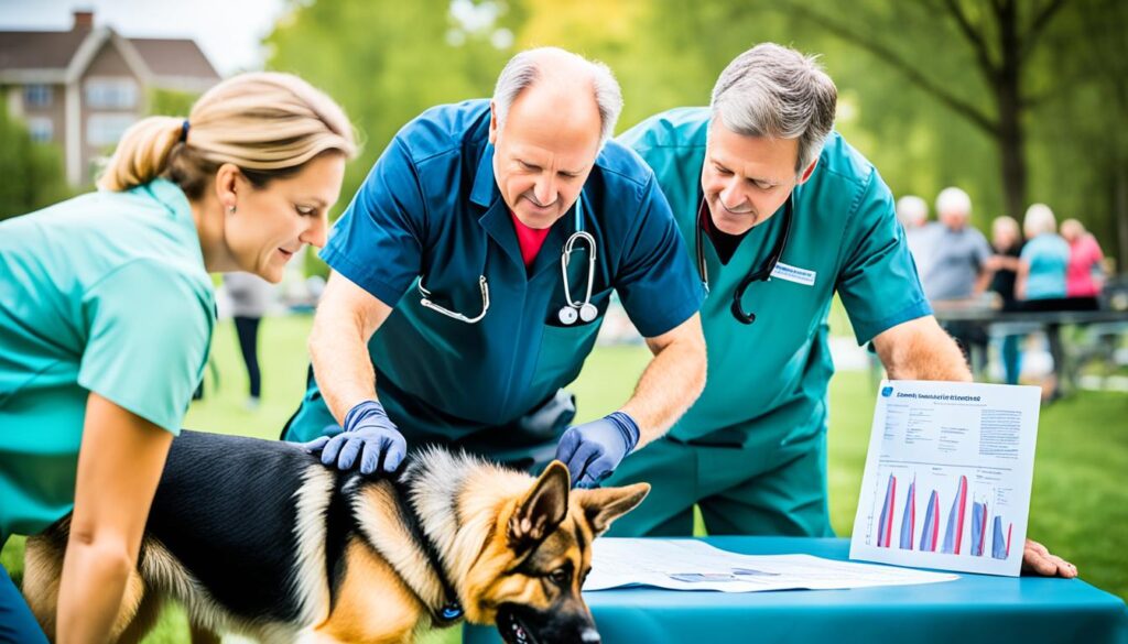 tratamiento displasia de cadera en perros