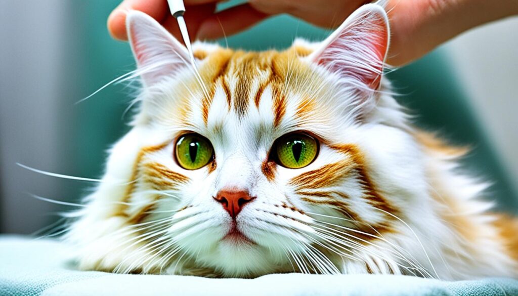 tratamiento para conjuntivitis en gatos